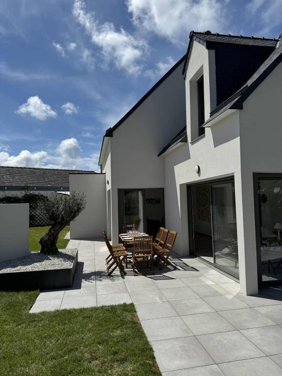 Maison au calme, proche plage, wifi, jardin clos - 4