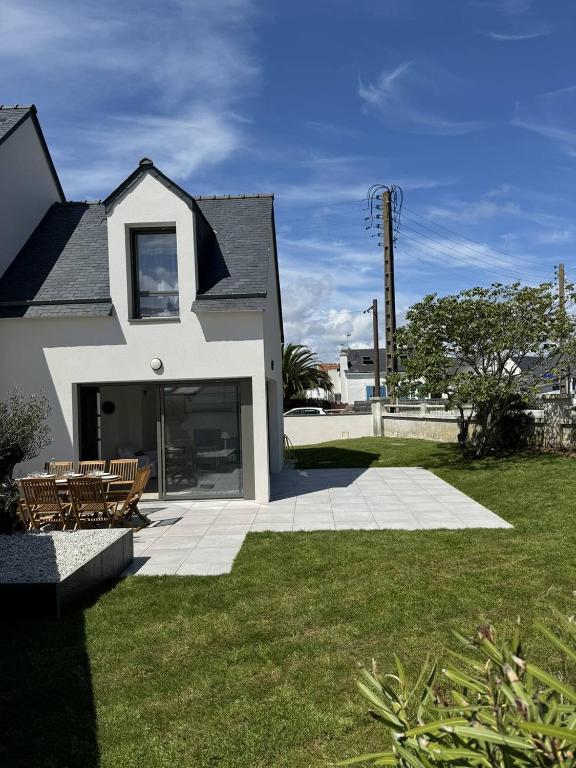 Maison au calme, proche plage, wifi, jardin clos - 3