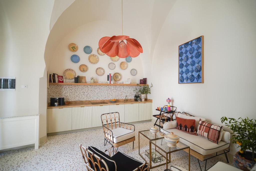 Casa della Vigna, Nardò