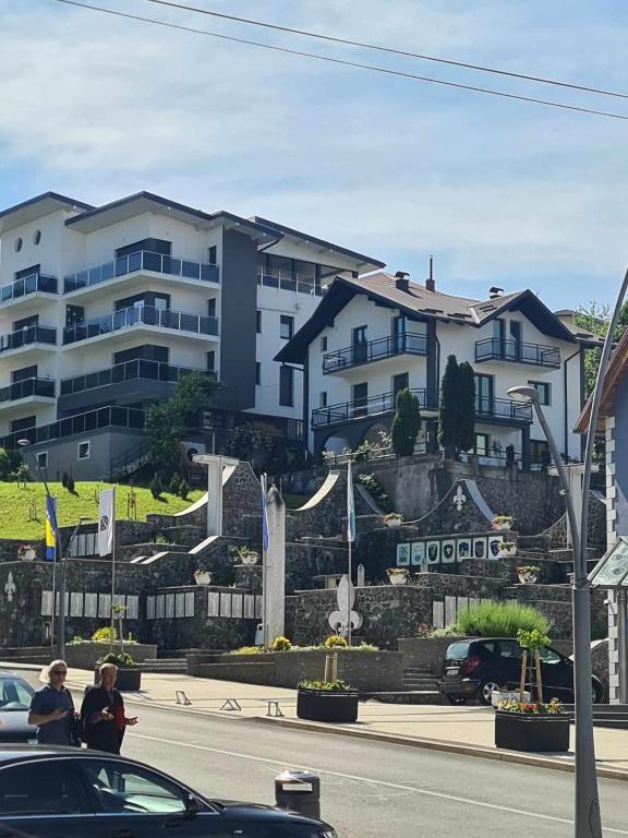 Apartment Alisha, Cazin