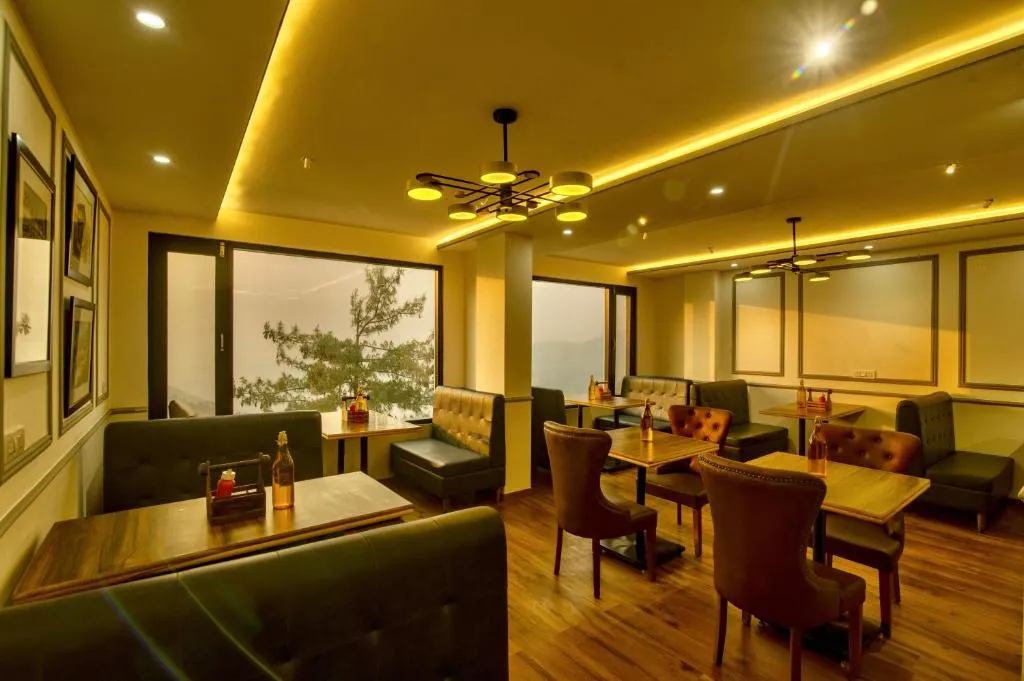 Hillside Home, hotel en Shimla