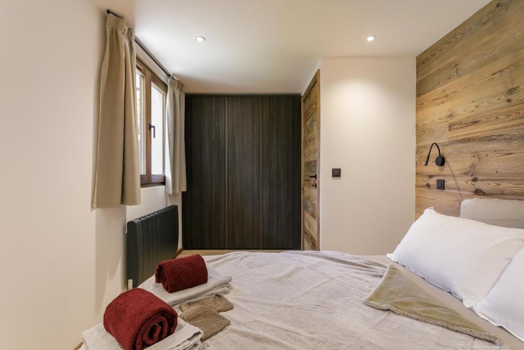 Chalet Marguerite by Brennus Chamonix - 4