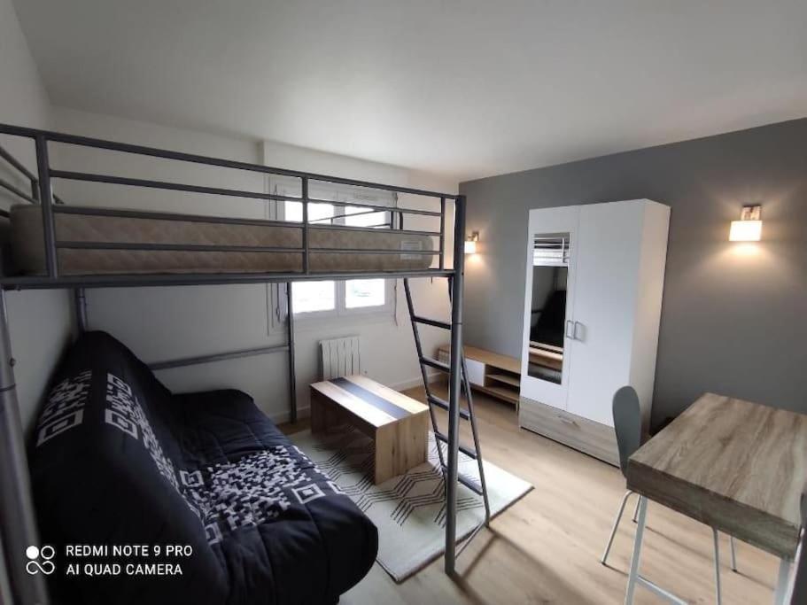 Grand appartement à 3mn de la plage - 1