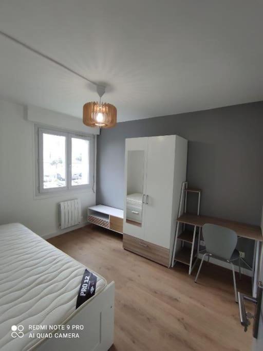 Grand appartement à 3mn de la plage - 4