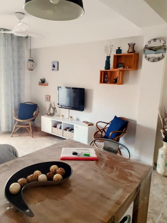 APPARTEMENT VUE MER 40 METRES DE LA PLAGE - 2