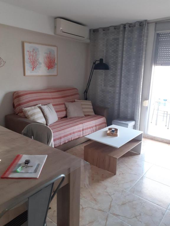 APPARTEMENT VUE MER 40 METRES DE LA PLAGE - 3