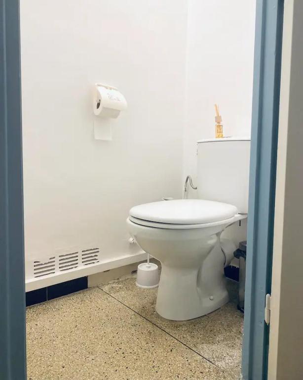 chambre dans une appartement la belle de mai - 5