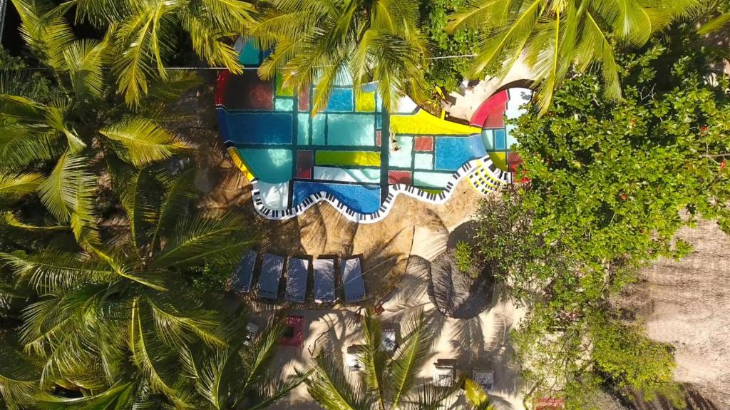 Paje By Night Bungalows, Paje