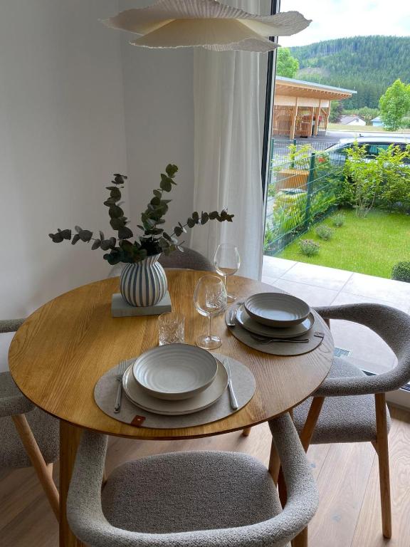 Gartenapartment Mariazell - 4