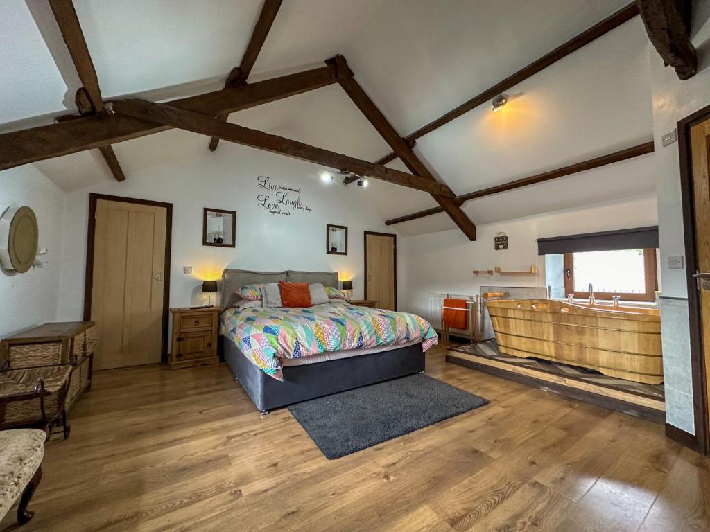 The Stables, Llandysul