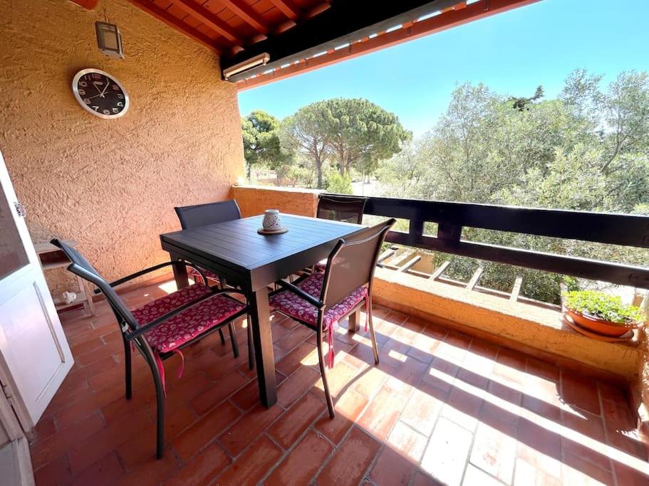 Appart 4pers - piscine - wifi - idéal famille, Fitou