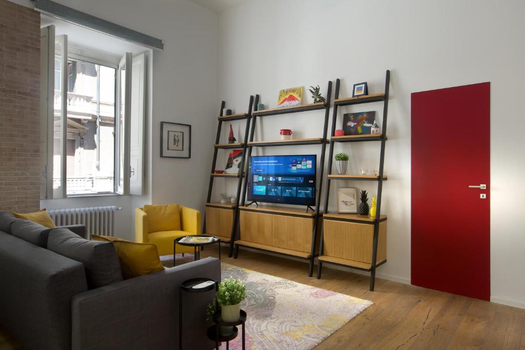 SeaFront Loft Napoli - 4