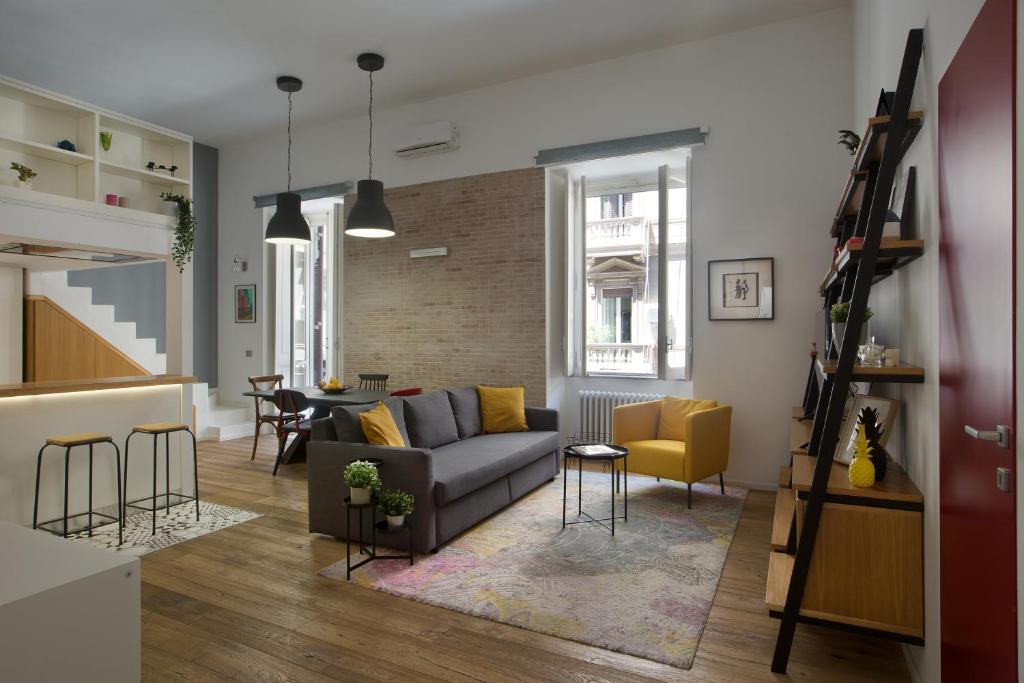 SeaFront Loft Napoli - 3