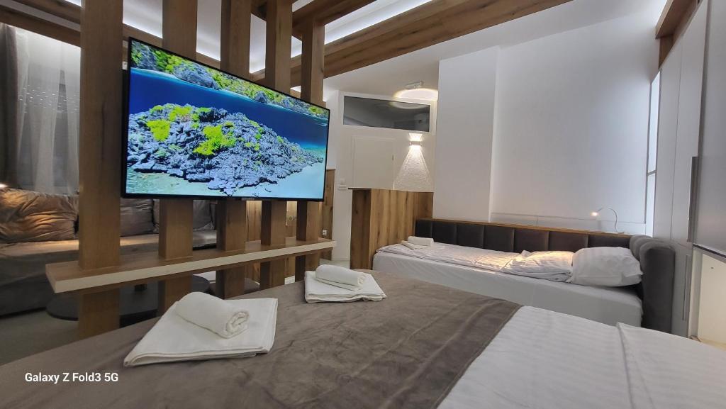 Global Apartments, Ochrid