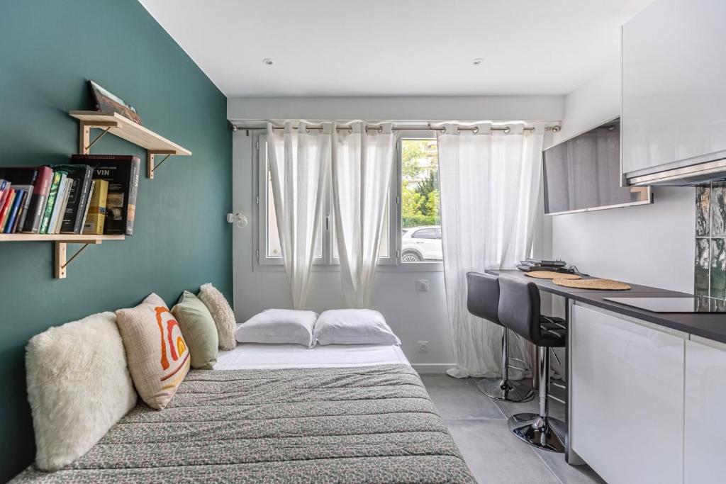 GuestReady - Mini studio tout équipé aux Chartrons - 1