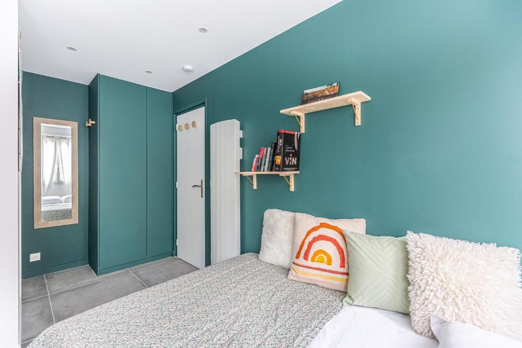 GuestReady - Mini studio tout équipé aux Chartrons - 5
