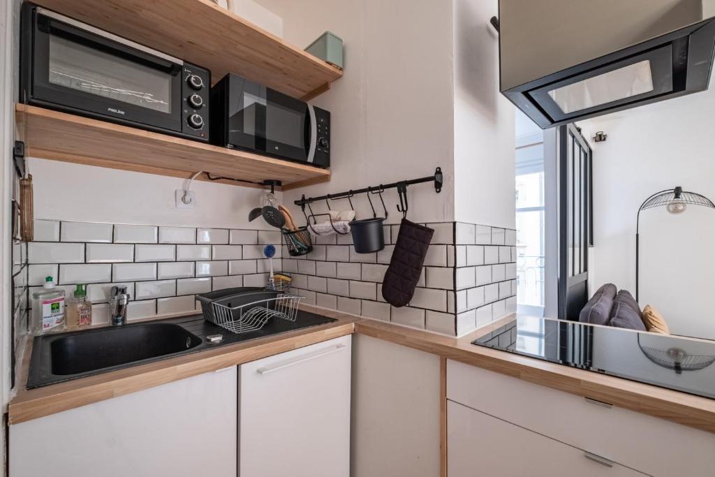 GuestReady - T1 BIS - Cosy and Lovely - 3