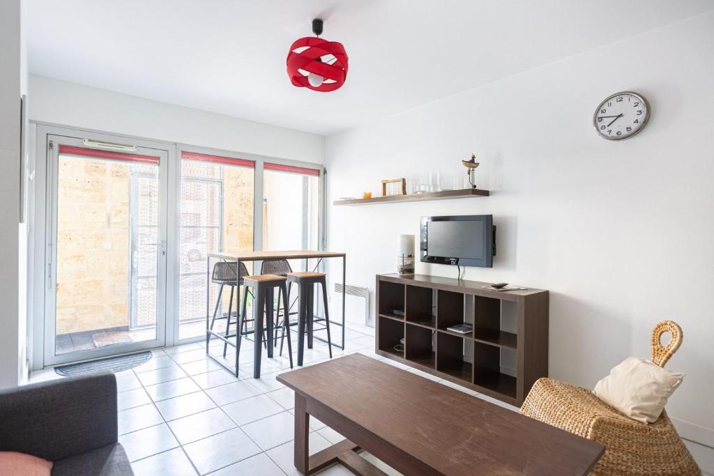 GuestReady - Appartement Cours du Médoc, Bordeaux