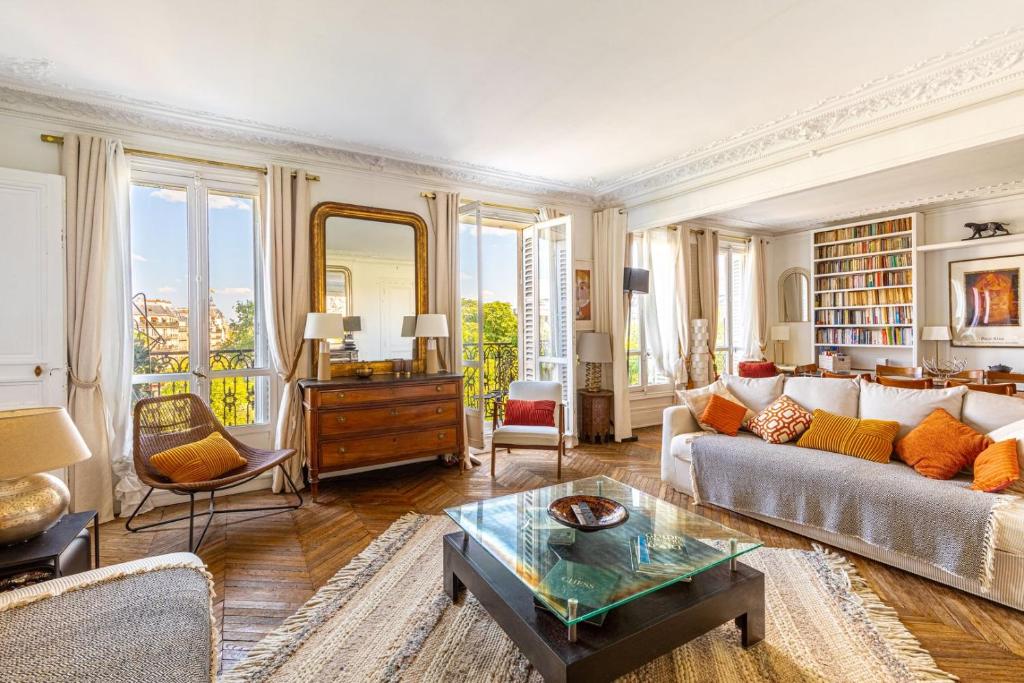 GuestReady - Superbe apt familiale dans le Marais - 5