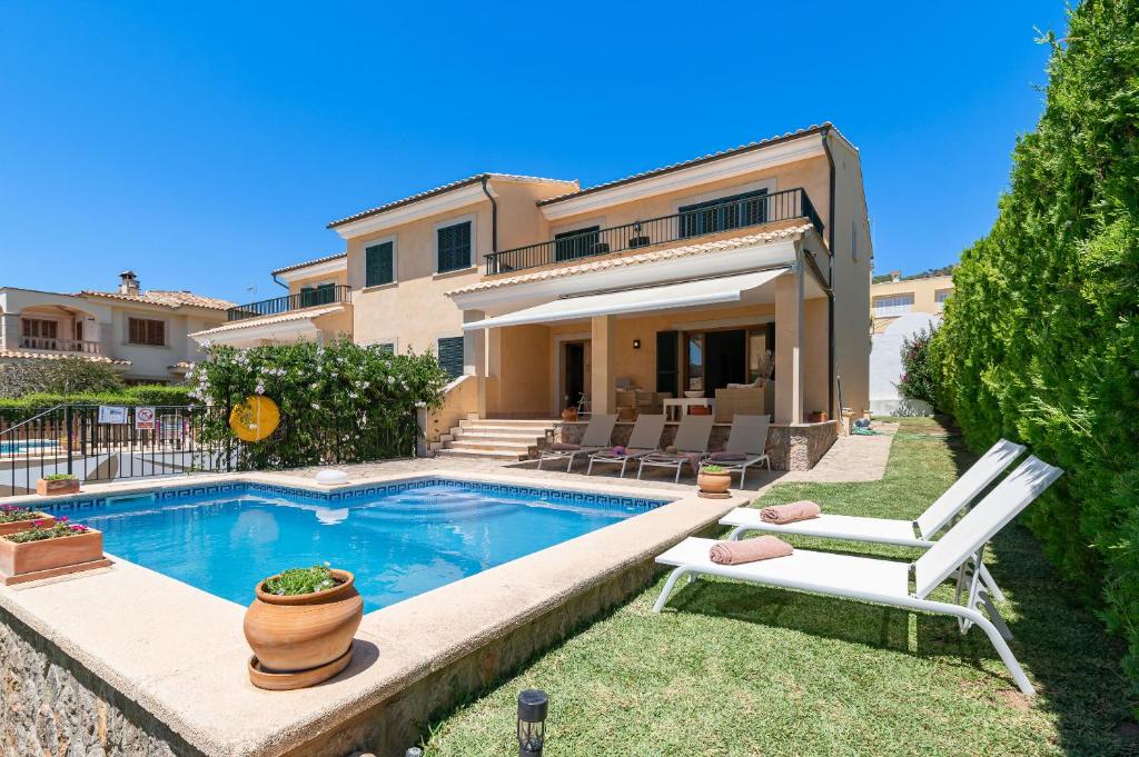 Villa Aucanada by Sealand Villas - 1