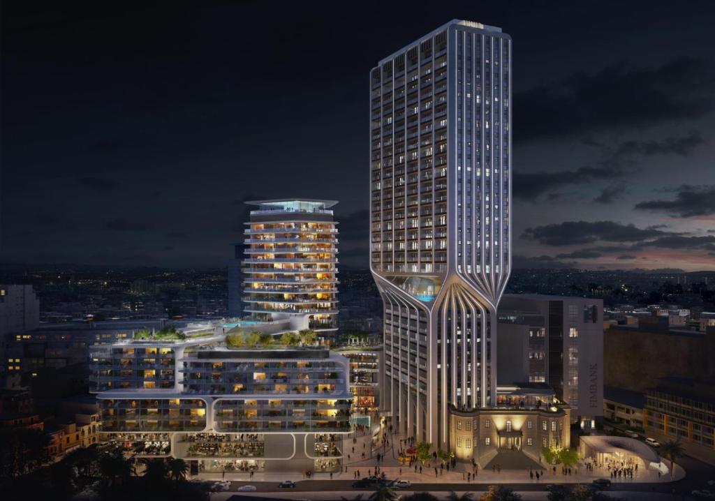 Superlative Apartment in Mercury Towers, St Julian's