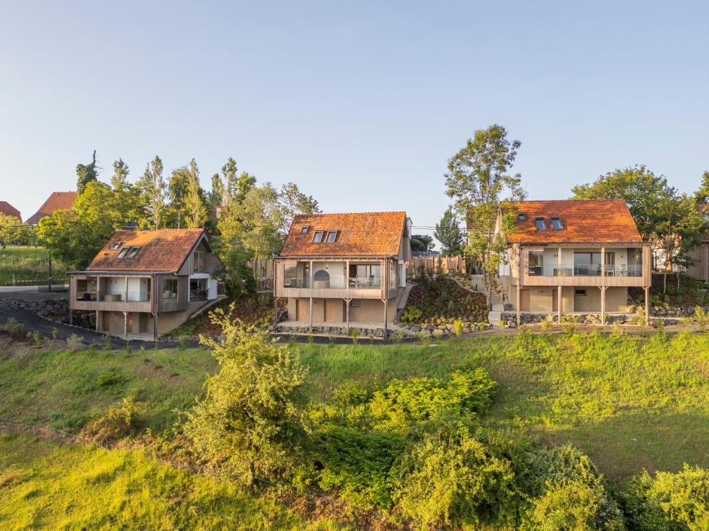 steiRerBLiCke - Winzerhäuser an der südsteirischen Weinstraße, Glanz an der Weinstraße