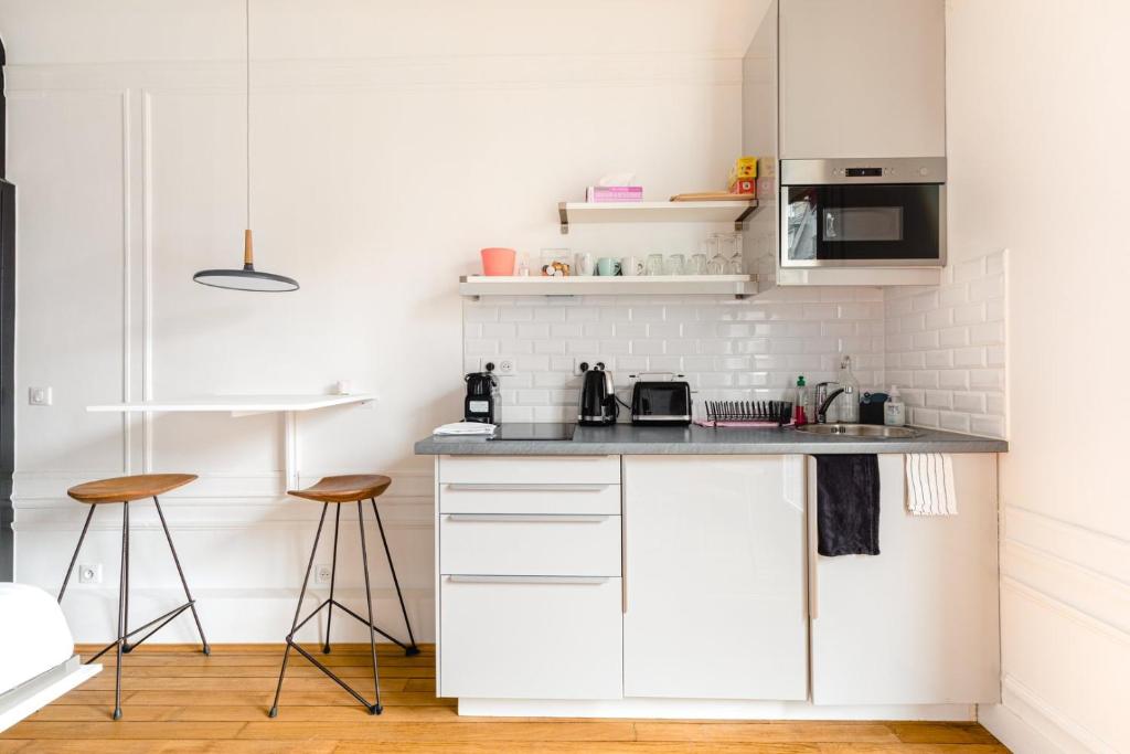 GuestReady - Fantastic studio near Sacré-Cœur - 5