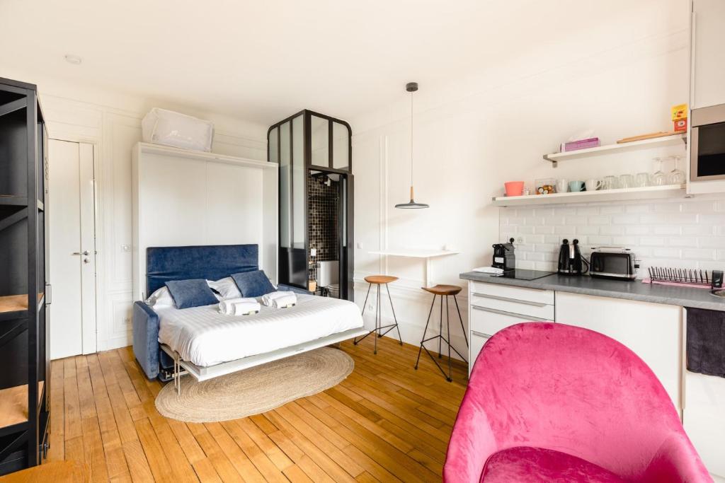 GuestReady - Fantastic studio near Sacré-Cœur - 4
