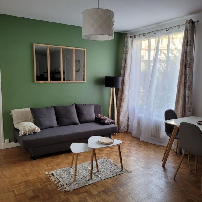 Appartement en résidence - centre ville de Limoges, Limoges