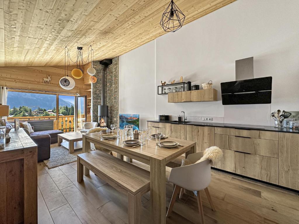GR450 6 Pers Centre Carroz - 4