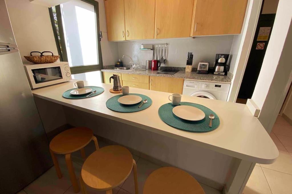 Atlantic Garden - Quiet apartment, central and close to the beach - 4