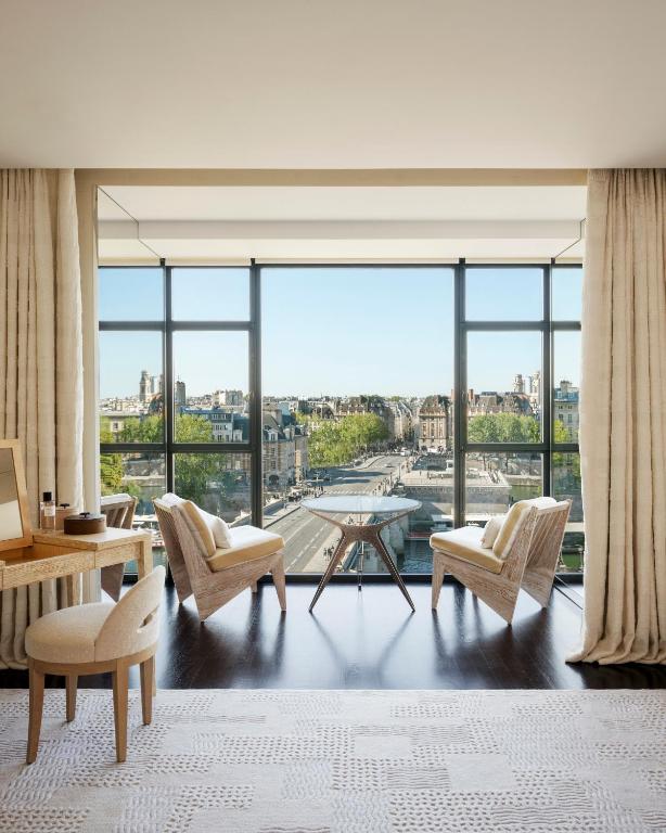 Cheval Blanc Paris & Dior Spa Cheval Blanc Paris - 3