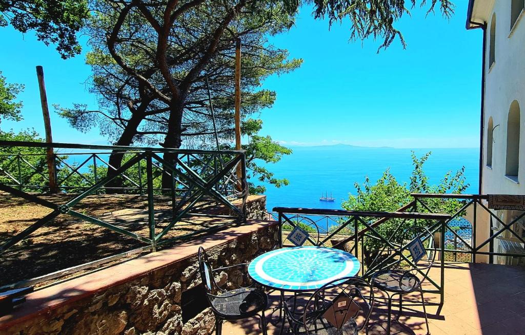Villa Blu Costiera - 4