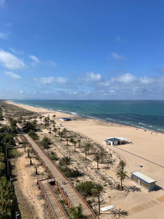 Gandia Boutique Stays - Presidente - Apartamento Premium en primera línea de playa - 5