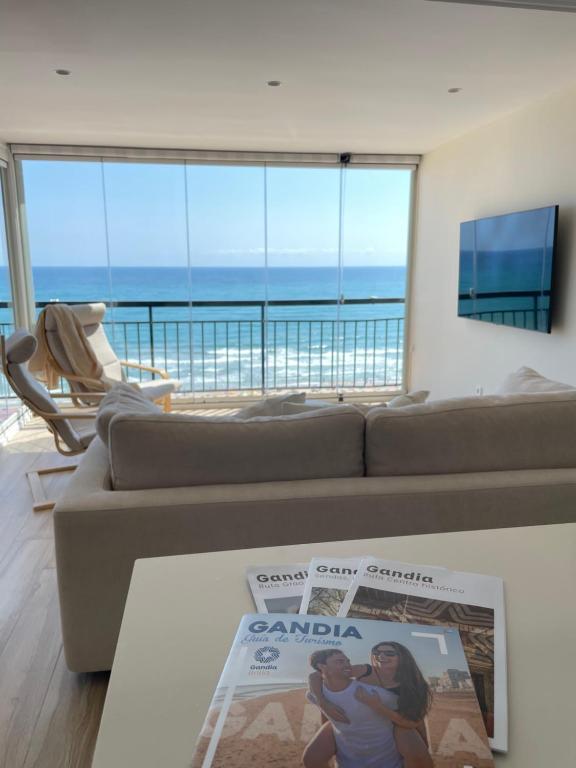 Gandia Boutique Stays - Presidente - Apartamento Premium en primera línea de playa - 1