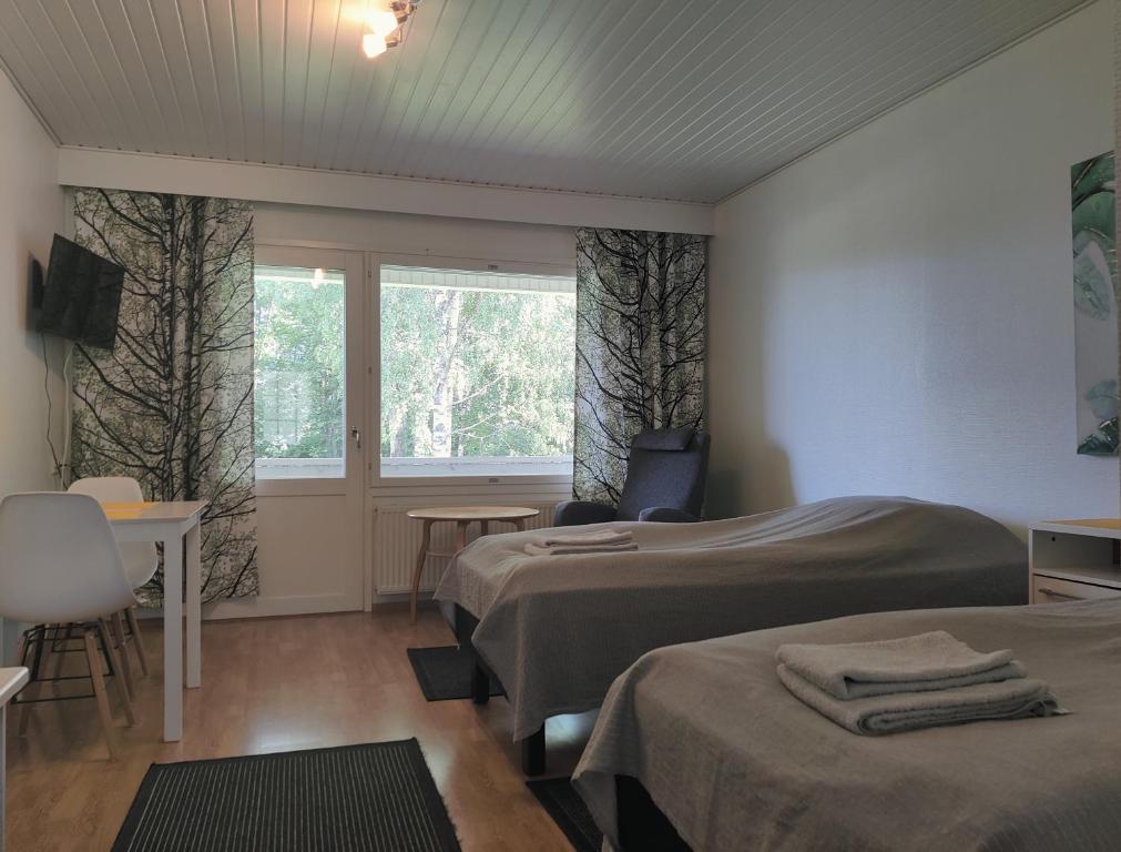 Ravintola & Motelli Savon Sydän, Varpaisjärvi