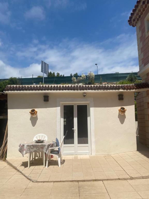Villeneuve loubet studio Cigalou - 1