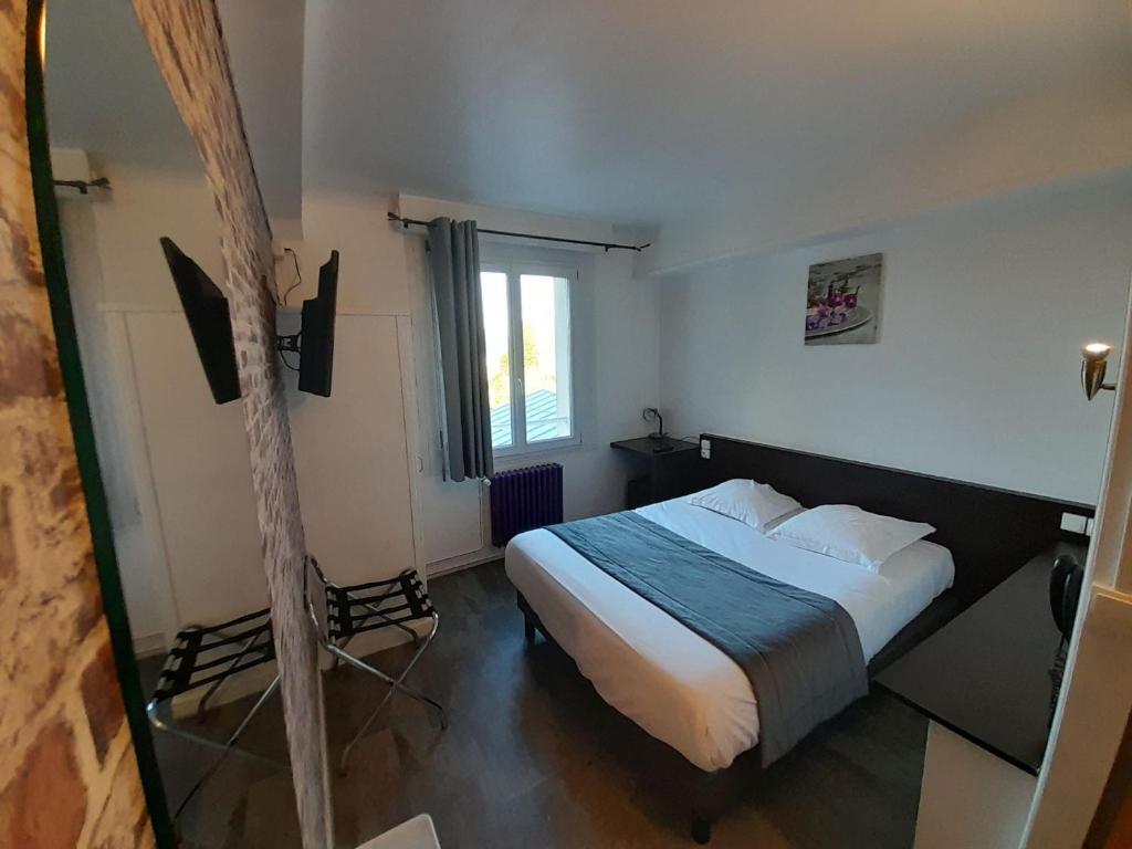 Hotel Au Spatial Centre Gare - 3