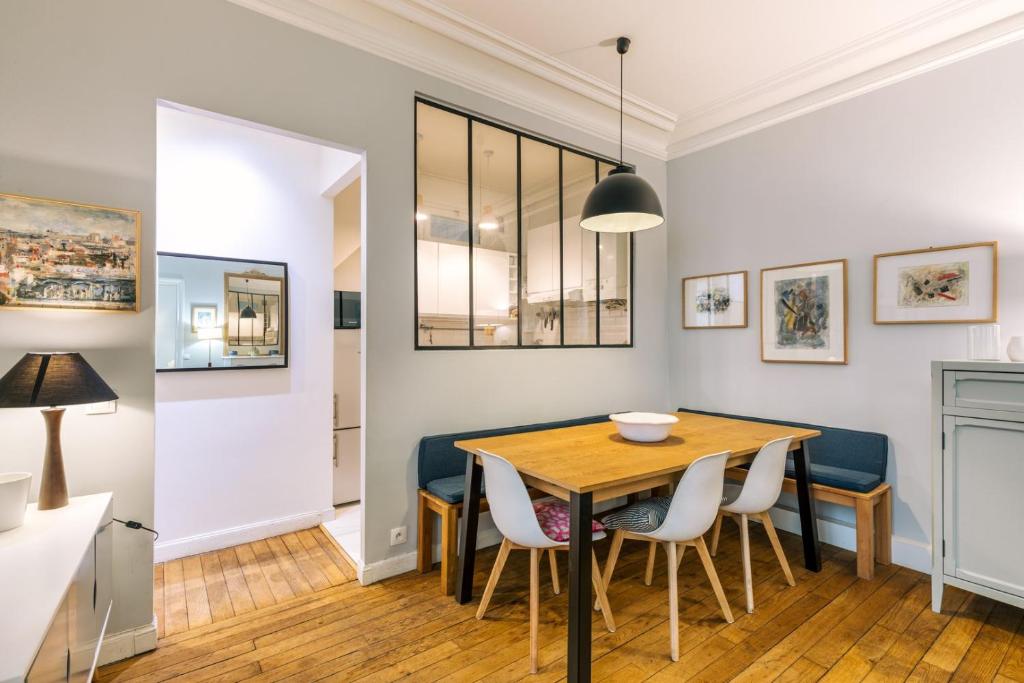 GuestReady - Apt spacieux et exquis dans le 17ème - 3