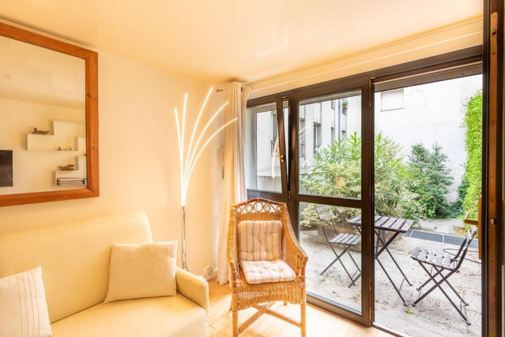 GuestReady - Estúdio Exuberante em Les Marais - 4