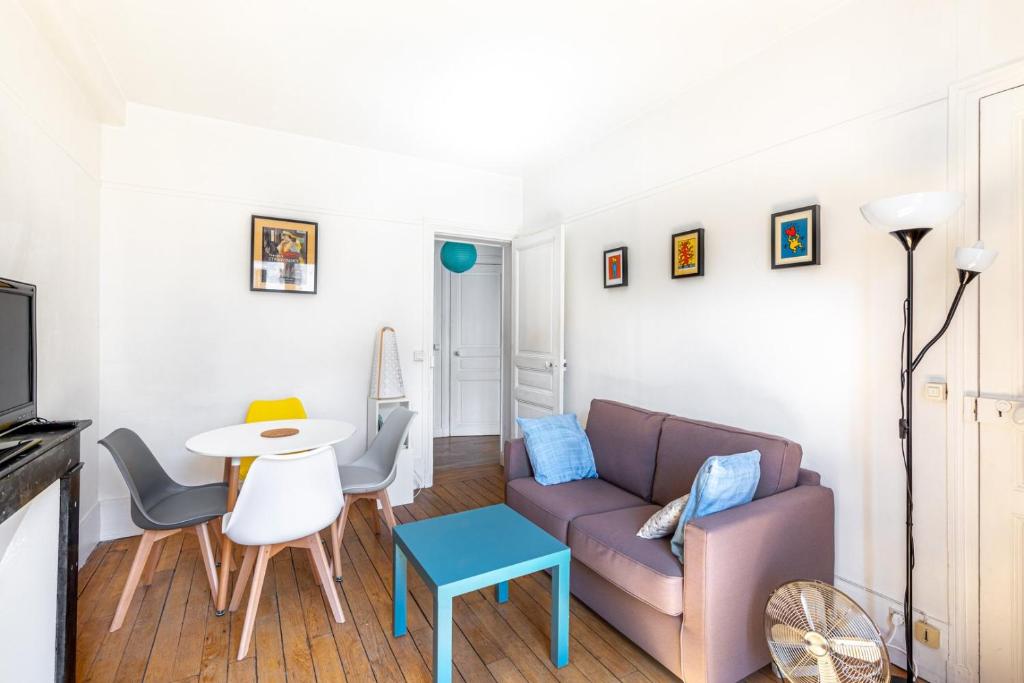 GuestReady - Apt Chaleureux dans le 5e arrondissement - 4