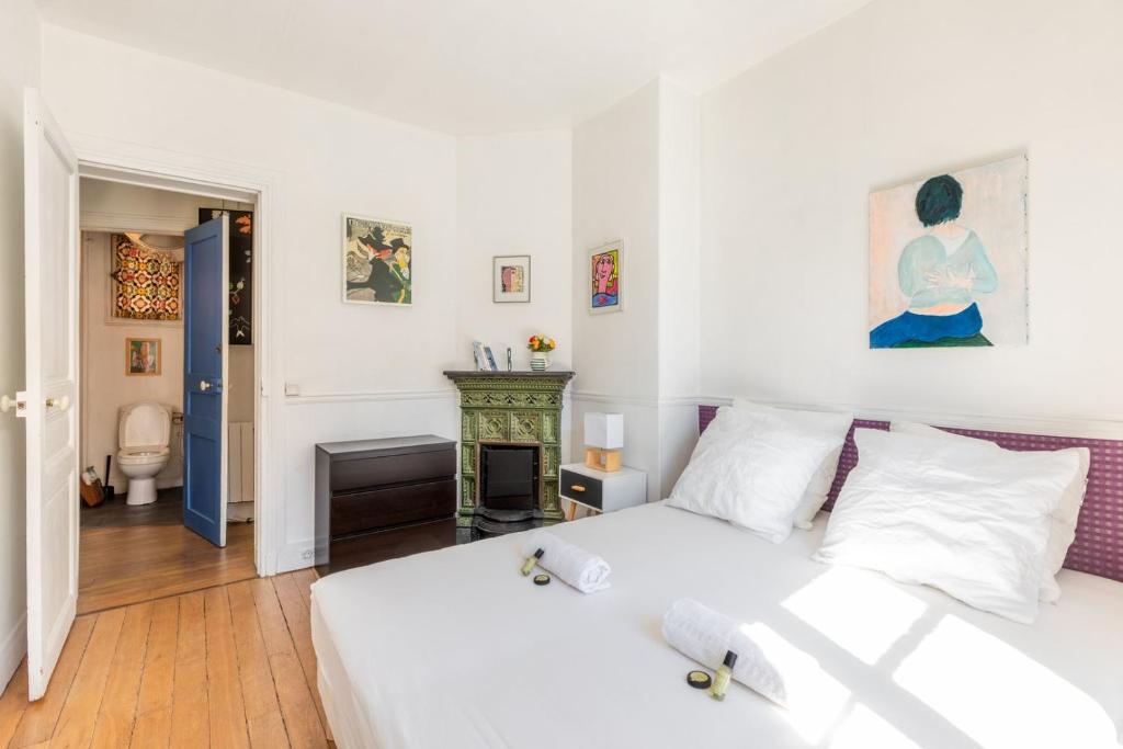GuestReady - Apt Chaleureux dans le 5e arrondissement - 5