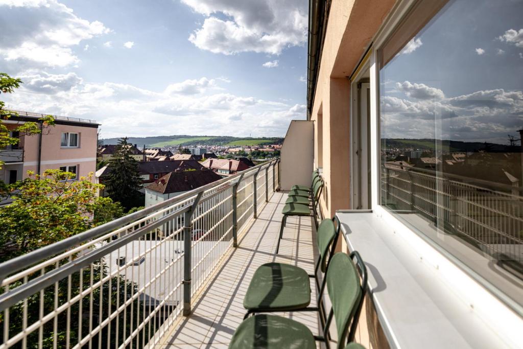 Penthouse Wohnungen mit Ausblick - 4
