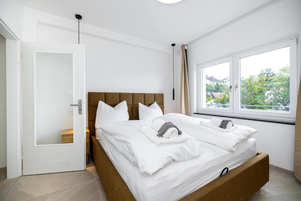 Penthouse Wohnungen mit Ausblick - 5