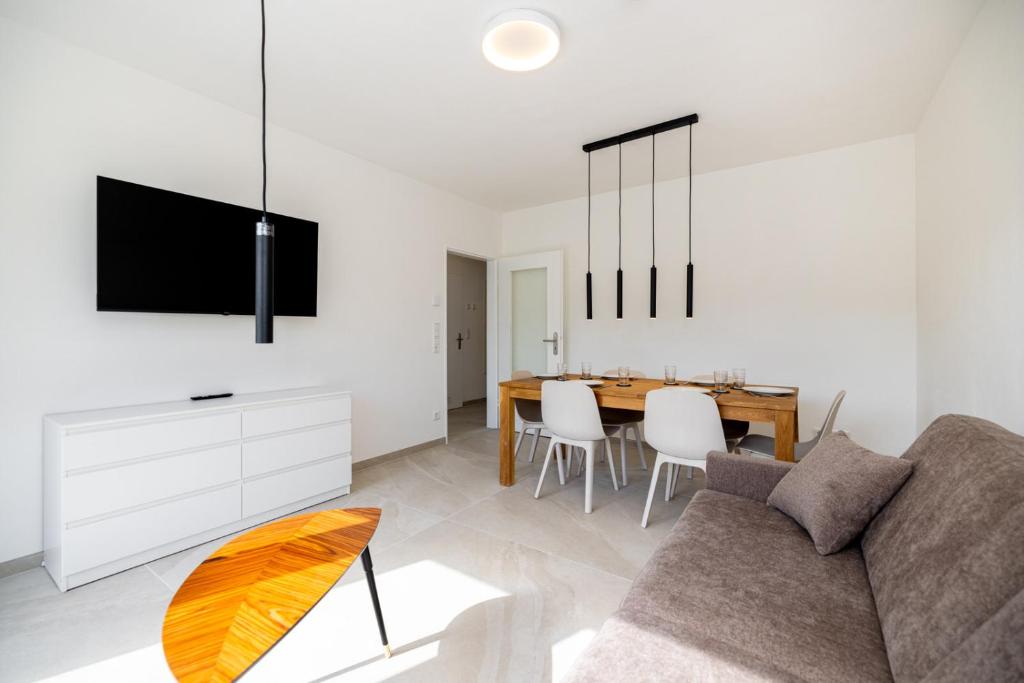 Penthouse Wohnungen mit Ausblick - 1
