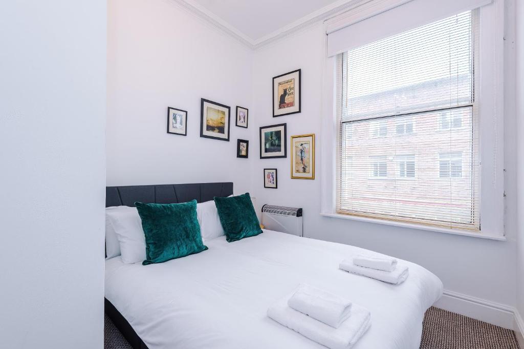 Northgate Apartment, Chester