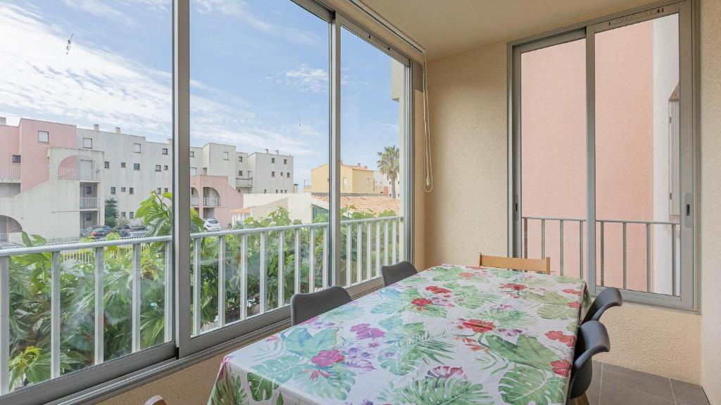 SANTA MONICA II -112- Appt 4-6 pers avec veranda - 3
