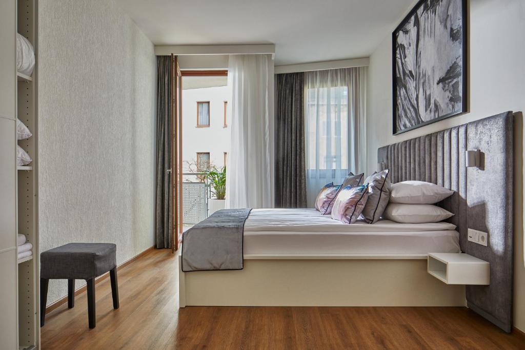 7 シーズンズ アパートメンツ ホテル (7Seasons Apartments Budapest)