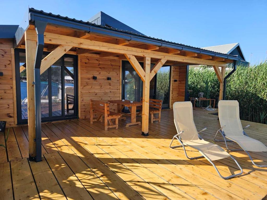 Estuary Cottage Ada Bojana - 1