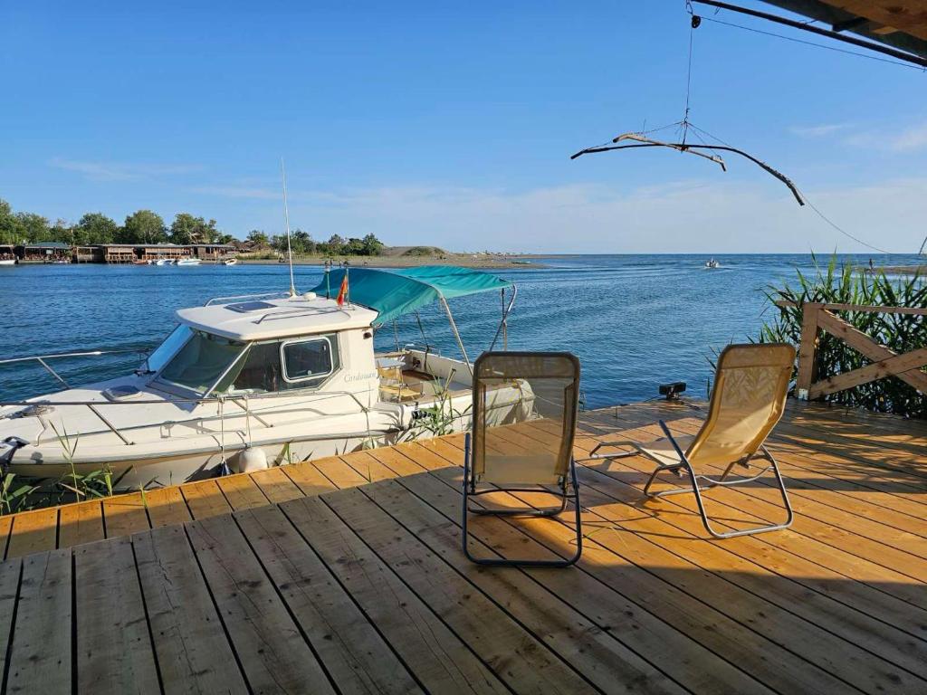 Estuary Cottage Ada Bojana - 3